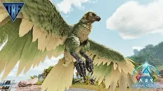 Ark Survival Ascended E11 Perfect Argy Trap and Tame!