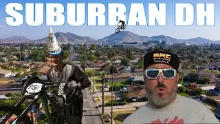 DH Racing in LA | Fontana | Southridge Winter Series 🏙️