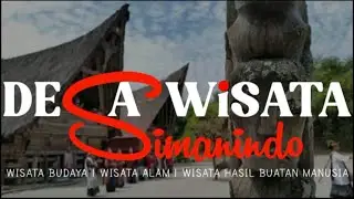 PROFIL SINGKAT DESA WISATA SIMANINDO