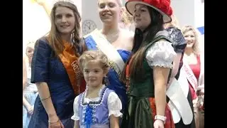 Wahl der Gastro-K&ouml;nigin 2016 - Intergastra - Dehoga