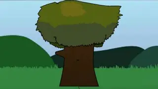 Mr.Tree - Normal Sounds & Animations (Sprunki Retake)
