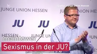 Sexismus-Vorw&uuml;rfe bei der Jungen Union | maintower