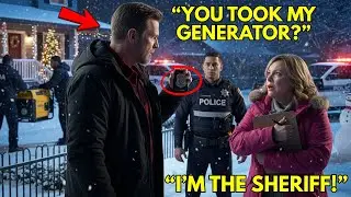 HOA Seized My Generator During a Winter Storm &mdash; They Didn&rsquo;t Know I&rsquo;m the County Sheriff