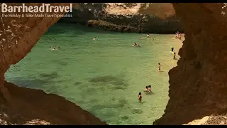 Visit the Algarve - Europes Best Kept Holiday Secret