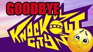 Knockout City - A Goodbye