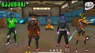 No Internet Prank || V badge Hip Hop Player ने Adam Ko दिखाया Emote 😭 Garena Free Fire || U GAMING