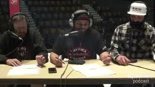 BAC Podcast - Fight Card Review