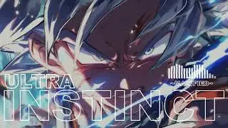 Dragon Ball Super - Ultra Instinct (Maxified)