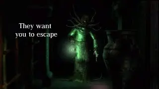 Latria, the Prison without Hope