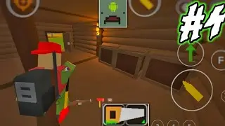 TERMINANDO LA BASE 🏠 - Unturned 3.0 Mobile - Cap&iacute;tulo 4 | Gse43