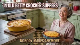 &ldquo;14 Mid-Century Recipes America Forgot&mdash;Until Now 🍂&rdquo;