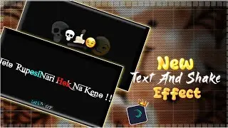 New Xml File|💫☺️ Attitude Lyrics Video 😎|| Black Screen Xml 📩|| Xml File |AlightMotion..2025 ar xml