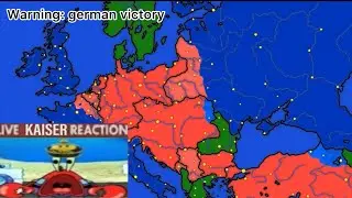 Alternate WW1 (german victory)