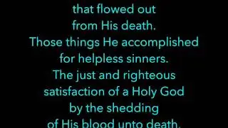 Meditations on Christ - Matthew 25:14 - Ken Wimer