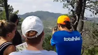 Ruta en la Sierra de Espad&aacute;n