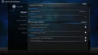 OpenELEC Config WiFi on DroidBOX T8-S