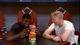 The Duel: Jenga Tetris