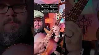 Church Chords Guitar Tutorial! #shorts #guitar #guitarra #music #musica #youtubeshorts