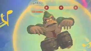 SSB4 - Dankey Kang's Dank Beat