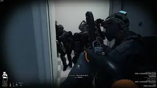 first impression of Ready or Not, a tactical gameplay experience