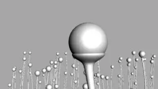 Houdini node garden