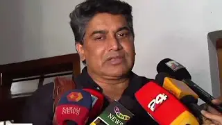 Shrikumara menon Arrest