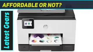 HP Officejet Pro 9020: Best Value All-in-One Printer?