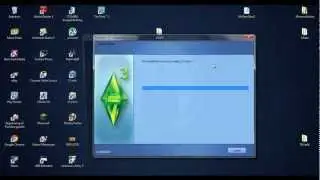 Installing The Sims 3 on PC