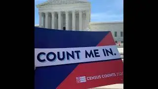 Census 2020: A Question of Citizenship?