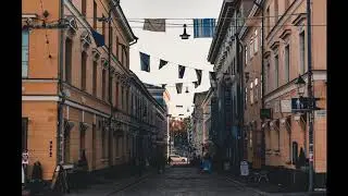 Ambient City Noise - The Netherlands