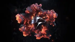Cinematic Explosion Intro - Adobe After Effects template