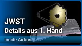 James Webb Telescope &bull; Details on the flight to the Lagrange point L2 | Ralf Ehrenwinkler