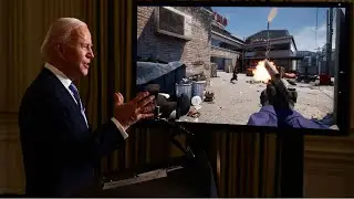 President Biden on the Release of Source 2 for CSGO