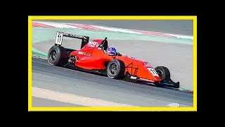 Dubai mrf: drugovich eases to race 1 win