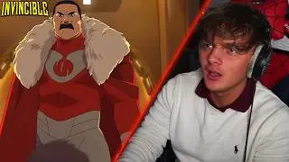 THRAGG IS COMING... (Invincible Season 4 Trailer)