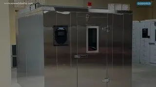 Osworld Walk In Stability/ Climatic/ Environmental Chamber