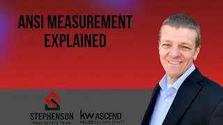 Are Your County Records Wrong? ANSI Measurement Explained | Stephenson Real Estate Team