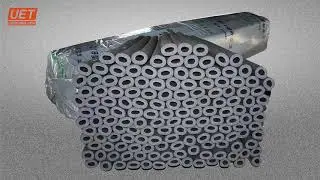 Rubber foam insulation