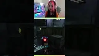 Little Game Of Cat And Mouse With Mikey - DBD