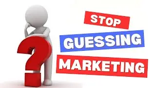 Stop Guessing Marketing &ndash; Learn the Basics Fast