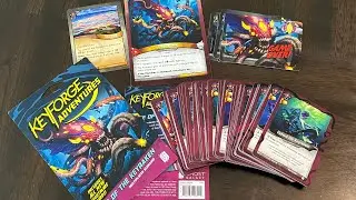 KeyForge Adventures: Rise of the Keyraken (Ghost Galaxy)