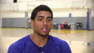 Meet the Rookies: James Michael McAdoo