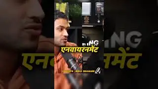 Environment Change Chhote Shehar se Bade Sapne Tak ka Safar