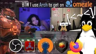 Omegle Middleman Interception 
