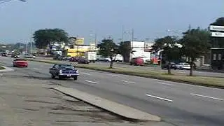 Greg Cook 66 Fairlane Fly By video