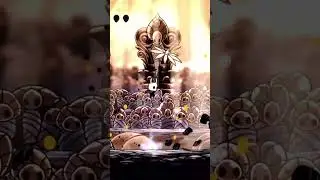 How to defeat Failed Champion in Hollow Knight! #hollowknight #hollowknightsilksong #gaming #cgsong