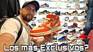 La Tienda de Sneakers m&aacute;s Exclusiva de Quito ? 🤔