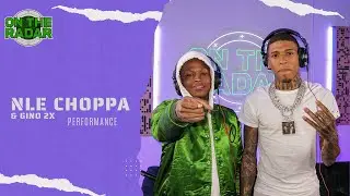 NLE Choppa feat. Gino 2x 