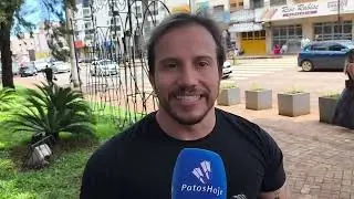 Concurso da Pol&iacute;cia Penal re&uacute;ne quase tr&ecirc;s mil candidatos neste domingo em Patos de Minas