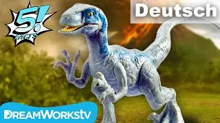 5 Fakten zu Dinosauriern | Jurassic World pr&auml;sentiert 5 Fakten